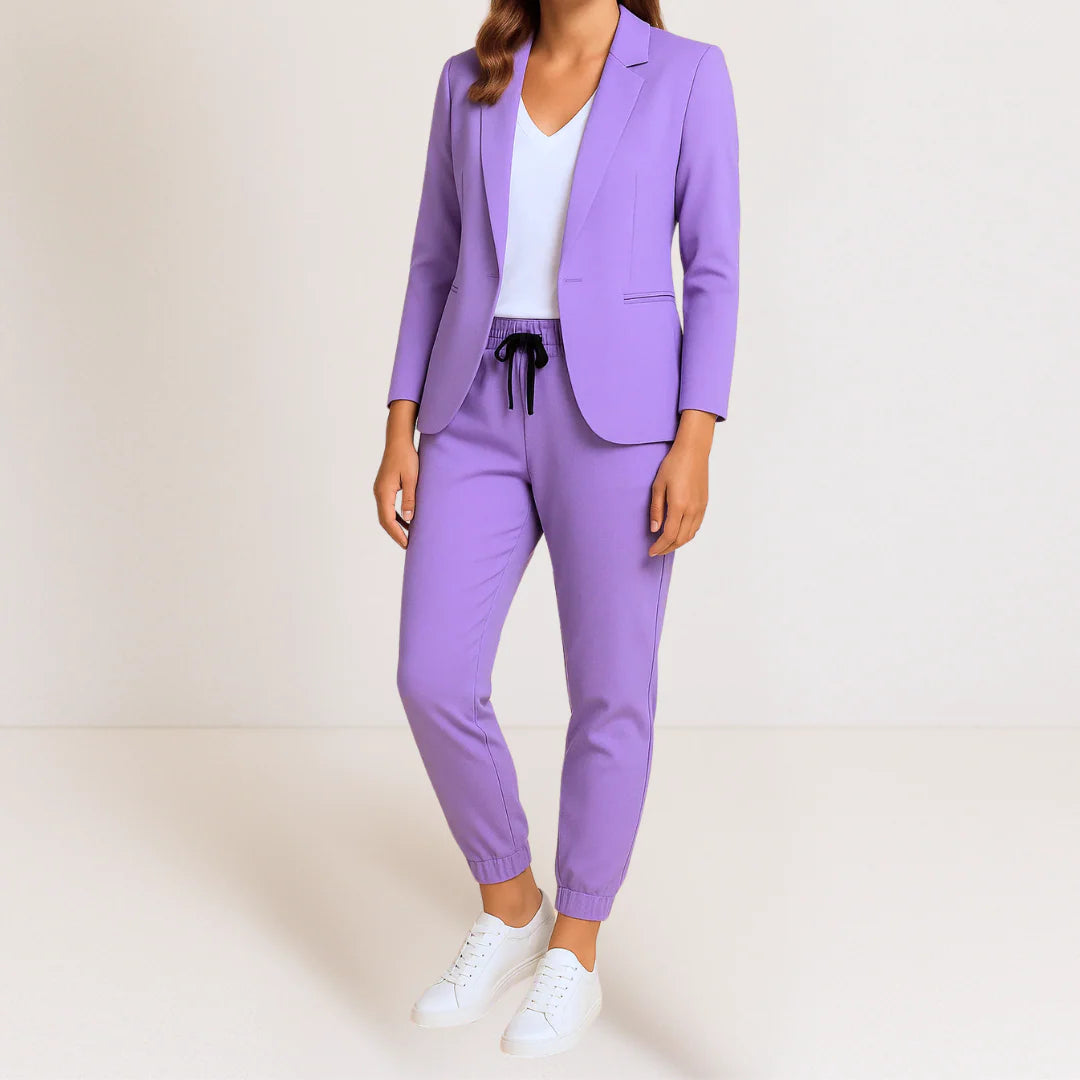 Beatrice | Eleganza Moderna in un Completo Confortevole