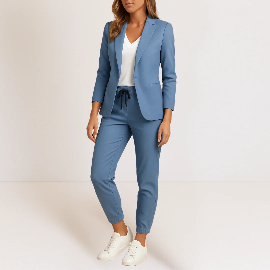 Beatrice | Eleganza Moderna in un Completo Confortevole