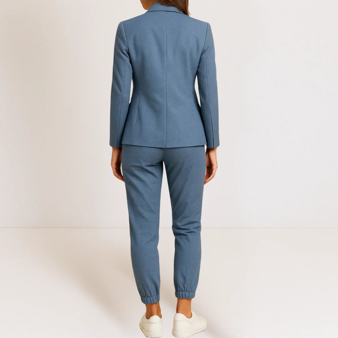 Beatrice | Eleganza Moderna in un Completo Confortevole