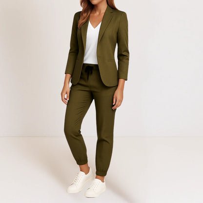 Beatrice | Eleganza Moderna in un Completo Confortevole