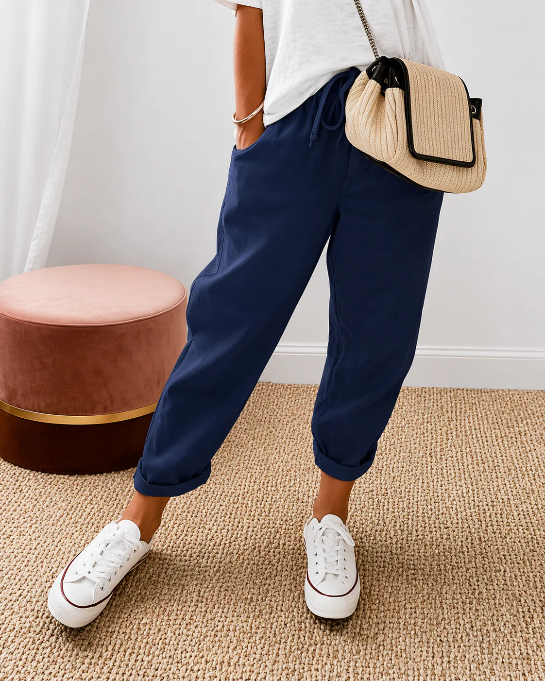 Linae™ | Pantaloni Casual Comodi
