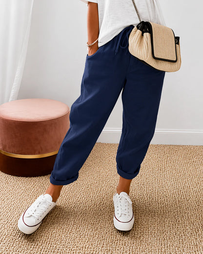 Linae™ | Pantaloni Casual Comodi