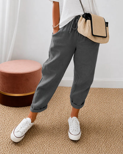 Linae™ | Pantaloni Casual Comodi