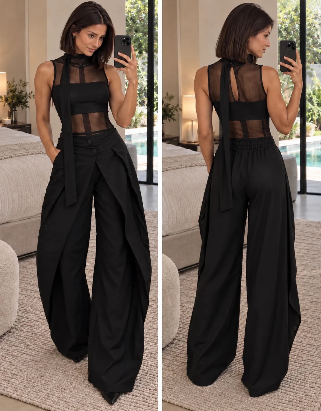 Completo Alfa™ | Set Due Pezzi
