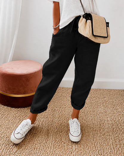 Linae™ | Pantaloni Casual Comodi