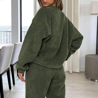 Mareva | Completo Comfort – Maglia e Pantaloni