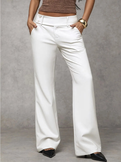 Duna™ | Pantaloni Moderni Ampi