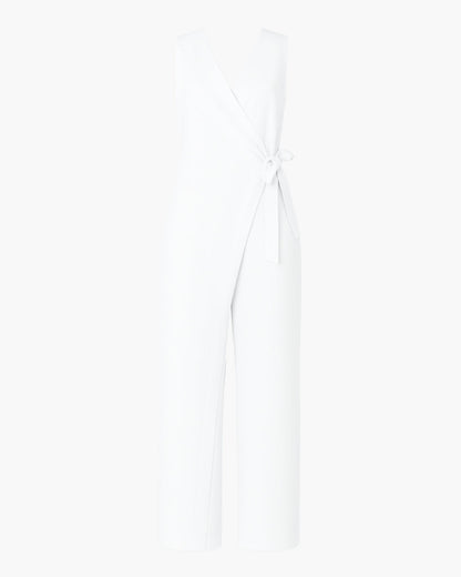 Miriam - Tuta Elegante con Cintura
