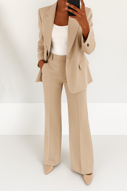Viviana | Completo Elegante a Due Pezzi