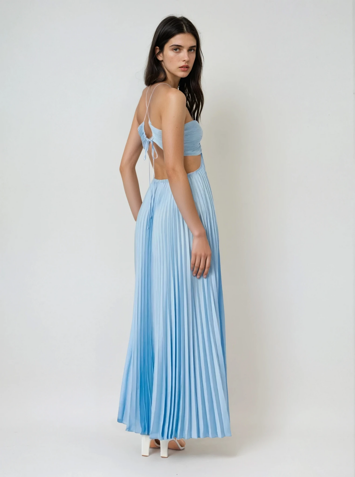 SERENA - Abito Maxi Elegante