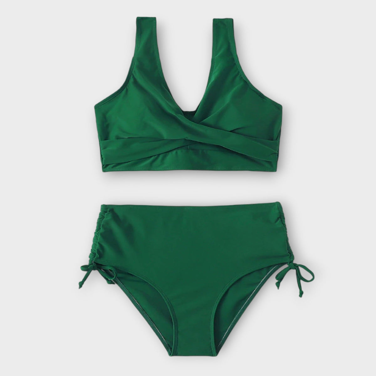 Elena - Set di bikini elegante a 2 pezzi