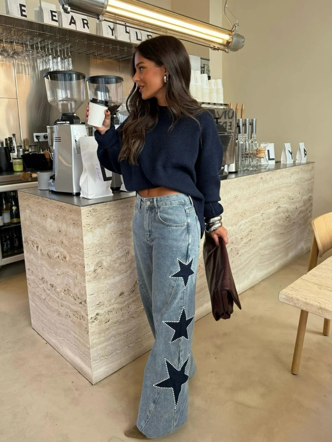 Violetta | Jeans 3 Stelle