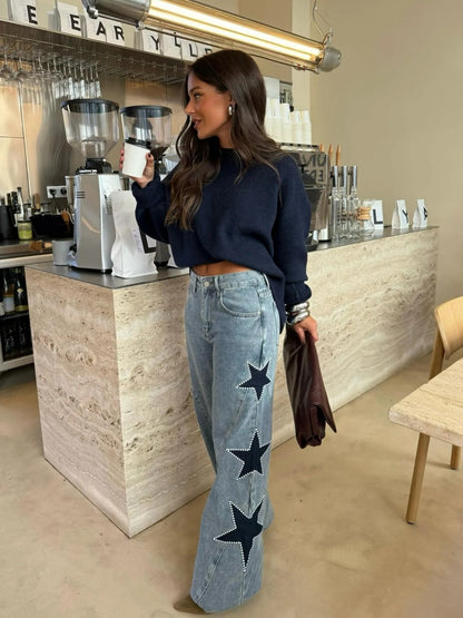 Violetta | Jeans 3 Stelle