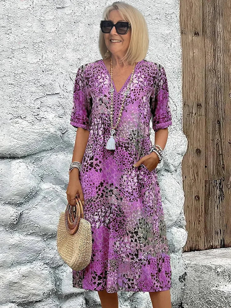 Lina | Abito in Lino