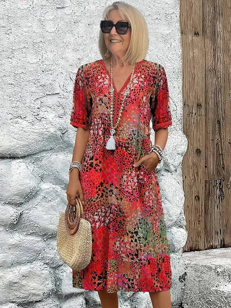 Lina | Abito in Lino
