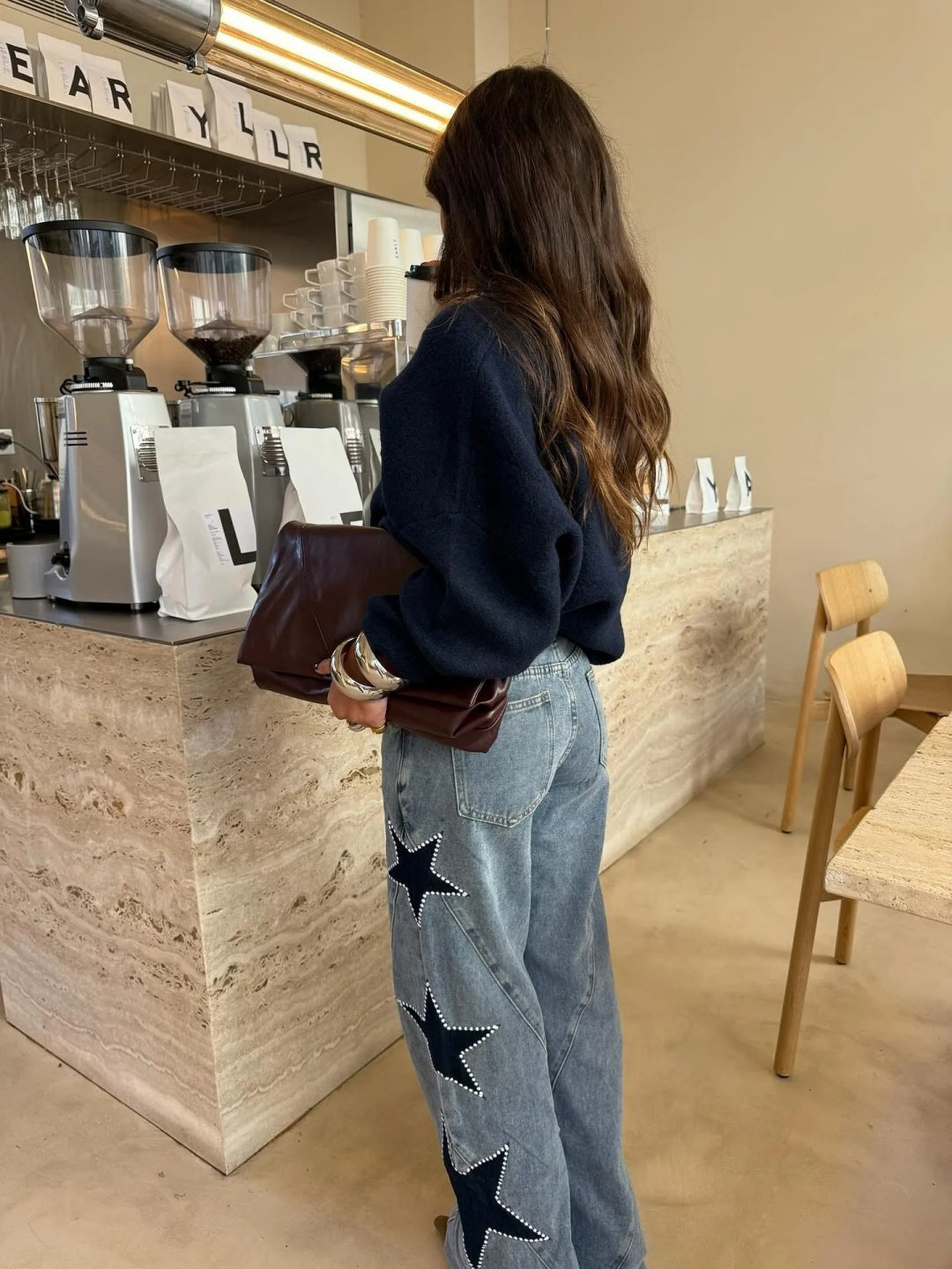 Violetta | Jeans 3 Stelle